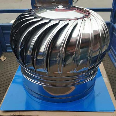 無動力風(fēng)機受到市場歡迎的原因