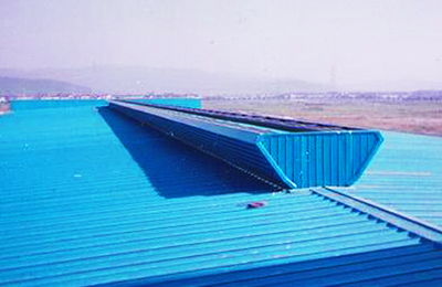 無動力屋頂風(fēng)機的適用場所