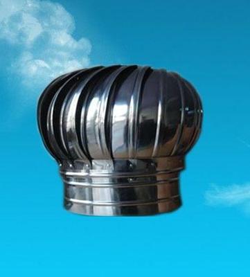 無動力自然風機