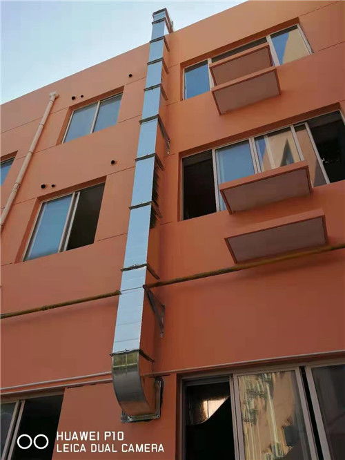 金閶區(qū)優(yōu)質(zhì)無(wú)動(dòng)力風(fēng)機(jī)與油煙凈化設(shè)備公司推薦指南